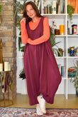 Essential Cashmere Blend Layering Top Coral